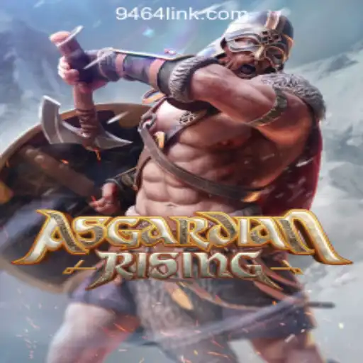 AsgardianRising: A Premier Slot Game Experience with 9464.COM Oficial Slots Brasil #1