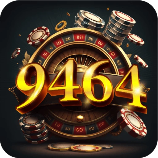 9464.COM Oficial Slots Brasil #1 Logo
