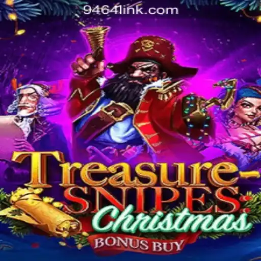 Experience the Magic of TreasuresnipesChristmas and the Excitement of 9464.COM Oficial Slots Brasil #1
